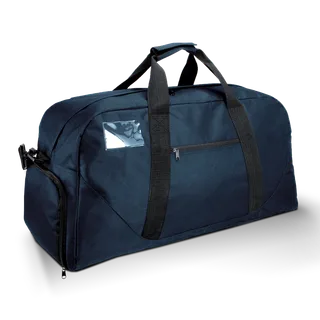 WK. Designed To Work Grote Reis- Werktas in Navy, voorkant