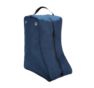 WK. Designed To Work Laarzentas in Navy, voorkant