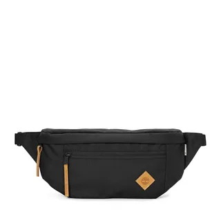 Timberland Schoudertas in Black, voorkant