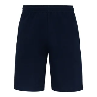 Fruit of the Loom Iconic 250 sportshort in Deep Navy, voorkant