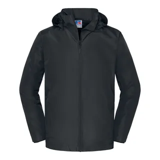 Russell Waterdichte Shelljas Essential in Black, voorkant