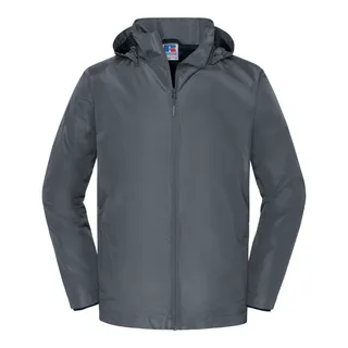 Russell Waterdichte Shelljas Essential in Iron Grey, voorkant