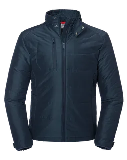 Russell Jack Cross in French Navy, voorkant