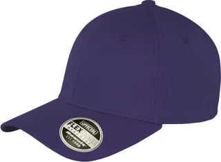 Result Headwear Kansas flexpet in Navy, voorkant