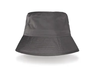 Result Headwear Gerecyclede bucket hat in Grey, voorkant
