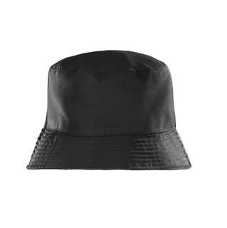 Result Headwear Reversibele Core bob gerecycled in Black, voorkant