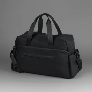 Quadra Weekendtas in Black, voorkant