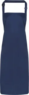 Premier Waterdicht halterschort in Navy, voorkant