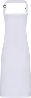Premier Waterdicht halterschort in White, voorkant