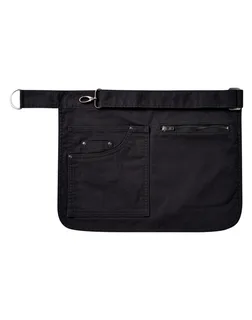 Premier Heupschort Metro in Black, voorkant