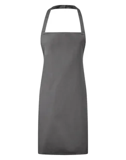 Premier Essential Halterschort in Dark Grey, voorkant