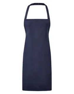Premier Essential Halterschort in Navy, voorkant