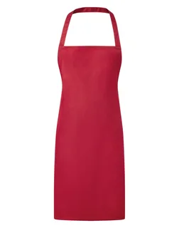 Premier Essential Halterschort in Red, voorkant