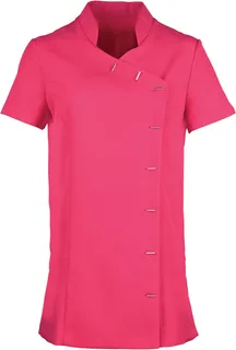 Premier 'Orchid' Beauty and Spa Tuniek in Hot Pink, voorkant