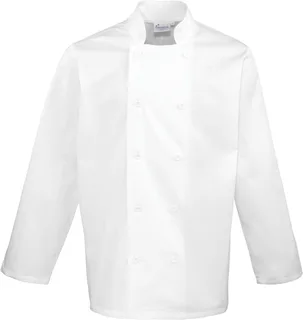 Premier Koksbuis in White, voorkant