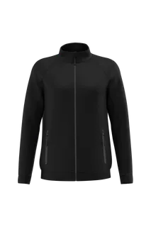 Proact Jasje met opstaande kraag in Black, voorkant