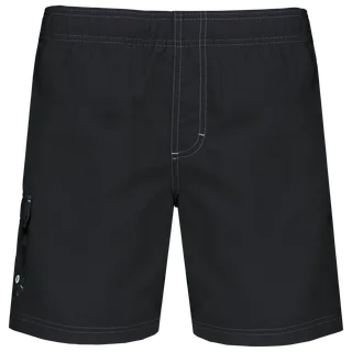 Proact Zwemshort in Black, voorkant