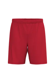 Proact Heren sportshort van polyester in Sporty Red, voorkant