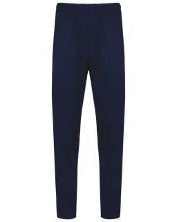 Proact Recycled adult premium training pant in Sporty Marine, voorkant