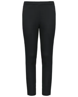 Proact Kids training pant in Black, voorkant