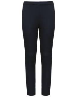 Proact Kids training pant in Navy, voorkant