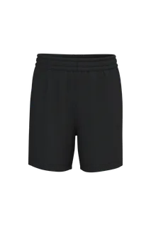 Proact Kids' multisport polyester shorts in Black, voorkant
