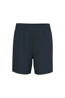 Proact Kids' multisport polyester shorts in Navy, voorkant