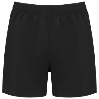 Proact Loopshort voor dames in Black, voorkant