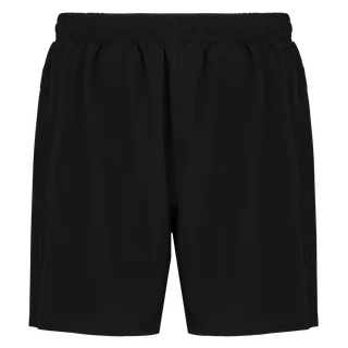Proact Loopshort voor heren in Black, voorkant