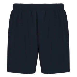 Proact Loopshort voor heren in Navy, voorkant