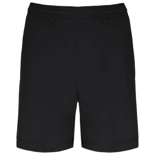 Proact Kids' performance shorts in Black, voorkant