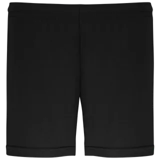 Proact Ladies' game shorts in Black, voorkant