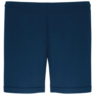 Proact Ladies' game shorts in Sporty Navy, voorkant