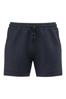 Proact Ladies’ shorts in French Navy Heather, voorkant