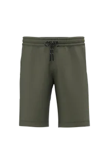 Proact Herenshort in Sporty Khaki, voorkant