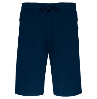 Proact Multisport-bermuda volwassene in Sporty Navy, voorkant