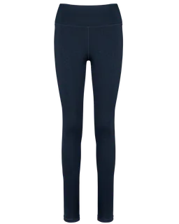 Proact Ecologische dameslegging in Navy Leopard, voorkant