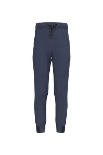 Proact Performance broek voor kinderen in French Navy Heather, voorkant