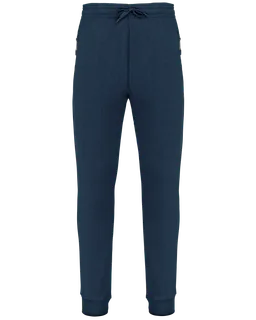 Proact Multisport-joggingbroek met zakken volwassene in Sporty Navy, voorkant