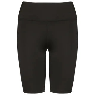 Proact Halflange ecologische dameslegging in Black, voorkant