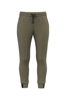 Proact Women's performance trousers in Light Khaki Heather, voorkant