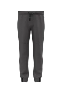 Proact Herenbroek performance in Deep Grey Heather, voorkant
