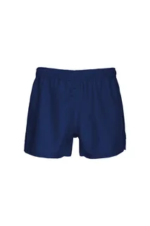 Proact Elite Rugbyshort in Dark Royal Blue, voorkant