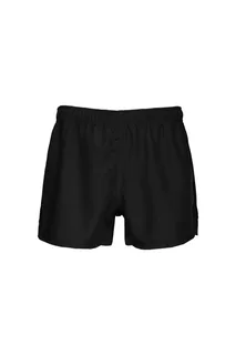 Proact Elite Rugbyshort in Black, voorkant