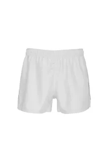 Proact Elite Rugbyshort in White, voorkant
