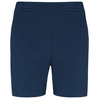 Proact Jersey Kindershort in Navy, voorkant