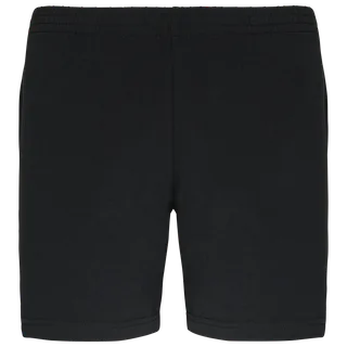 Proact Jersey damesshort in Black, voorkant