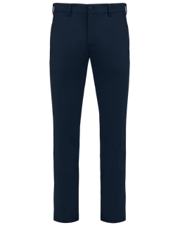 Proact Men's trousers in Dark Navy, voorkant