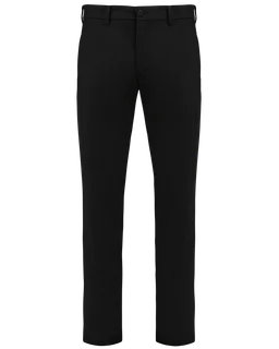 Proact Men's trousers in Black, voorkant