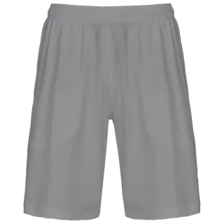 Proact Herensportshort in Fine Grey, voorkant